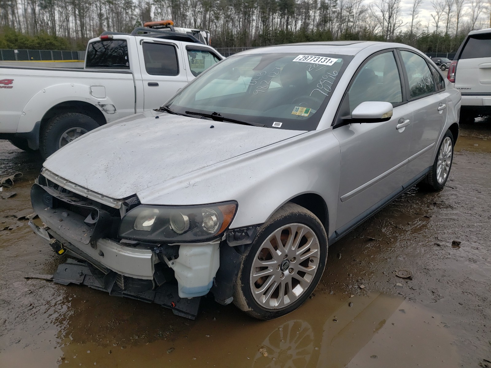 Photo 1 VIN: YV1MS682152116849 - VOLVO S40 T5 