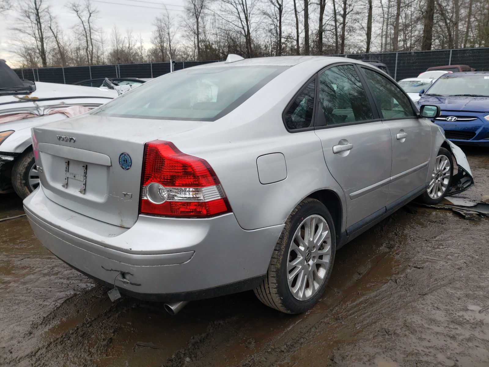 Photo 3 VIN: YV1MS682152116849 - VOLVO S40 T5 