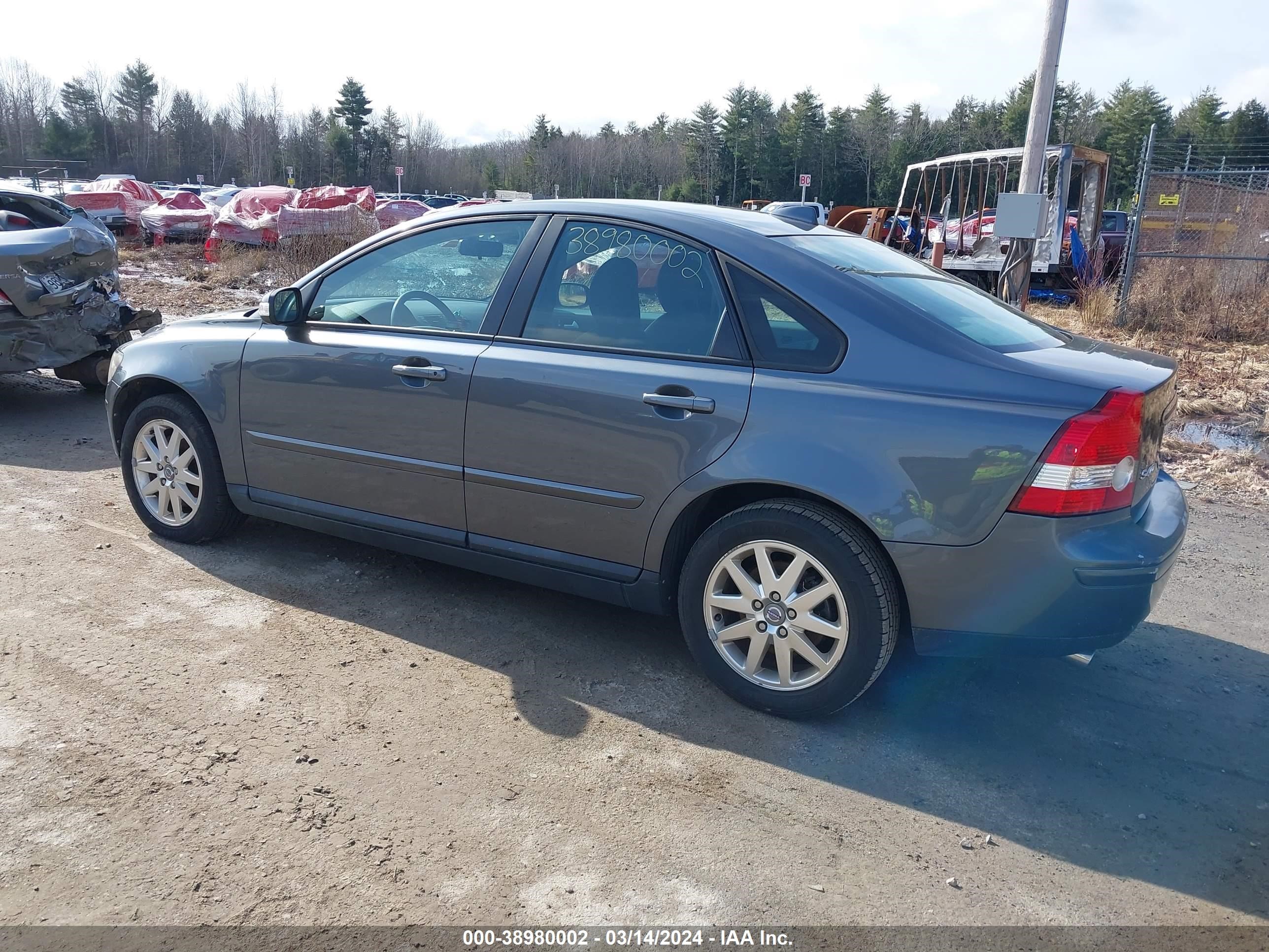 Photo 2 VIN: YV1MS682272297821 - VOLVO S40 