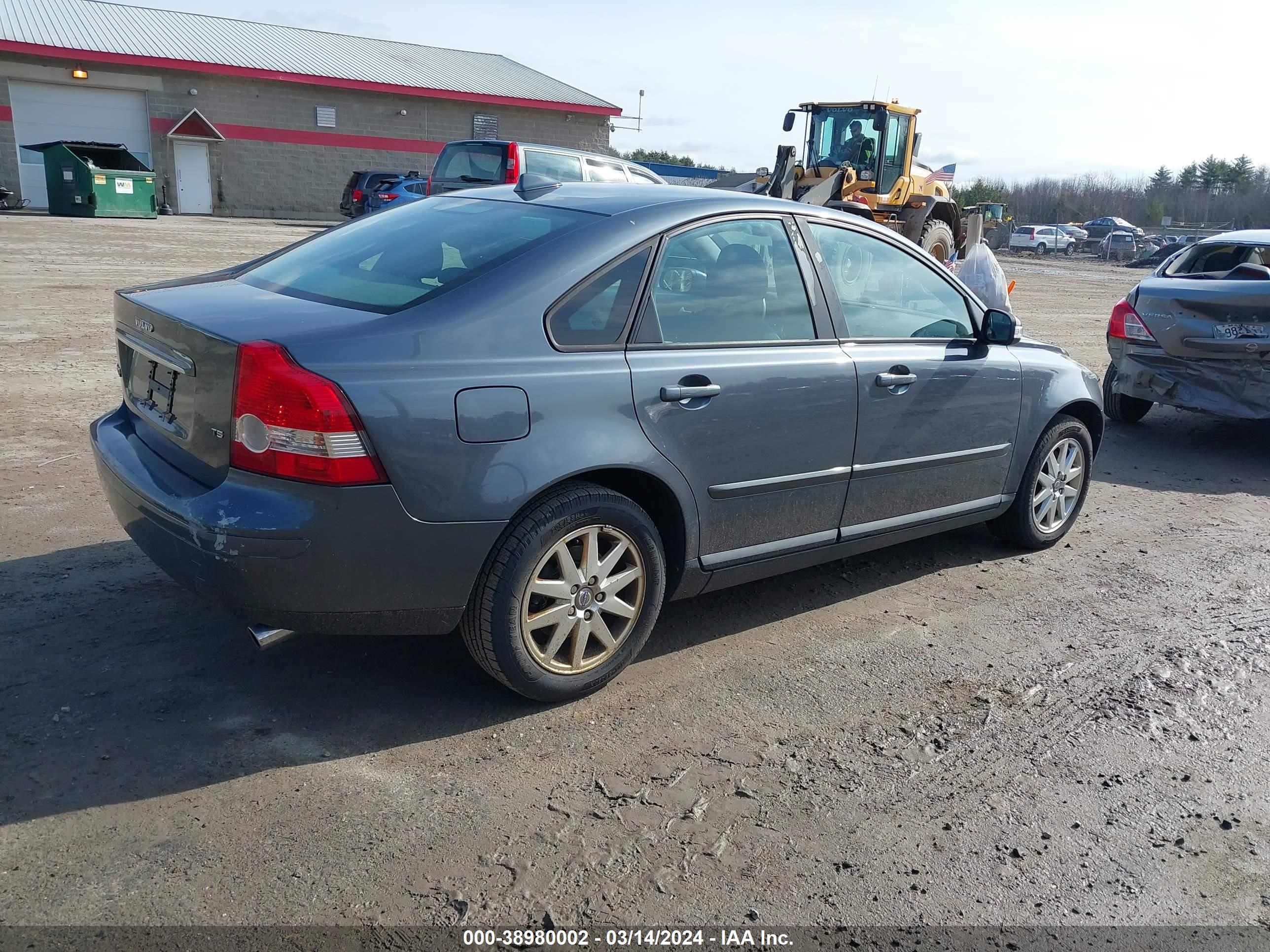 Photo 3 VIN: YV1MS682272297821 - VOLVO S40 