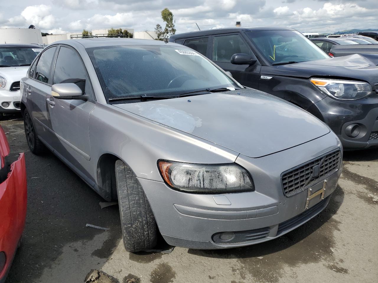 Photo 3 VIN: YV1MS682442020454 - VOLVO S40 