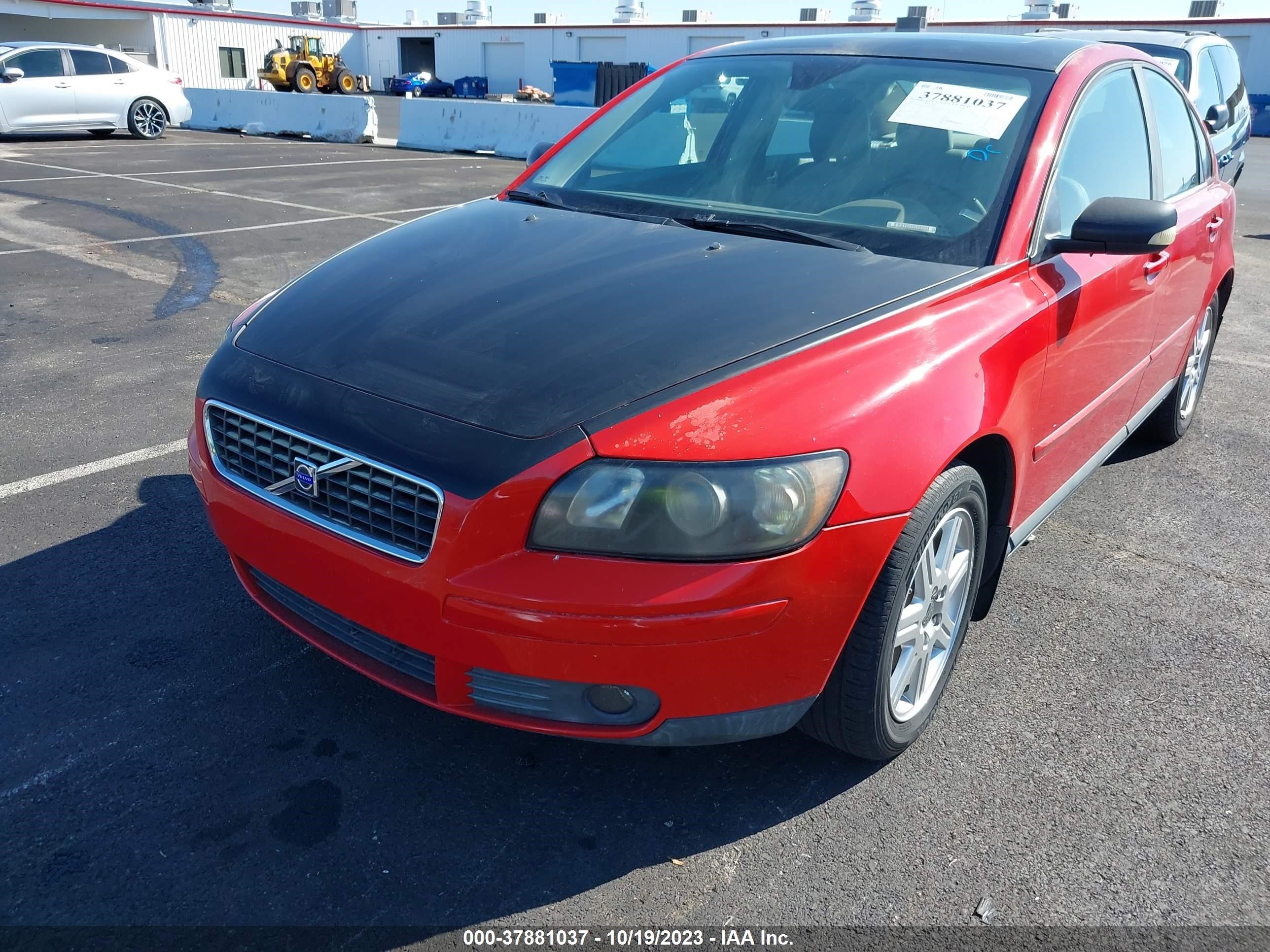 Photo 5 VIN: YV1MS682452046604 - VOLVO S40 