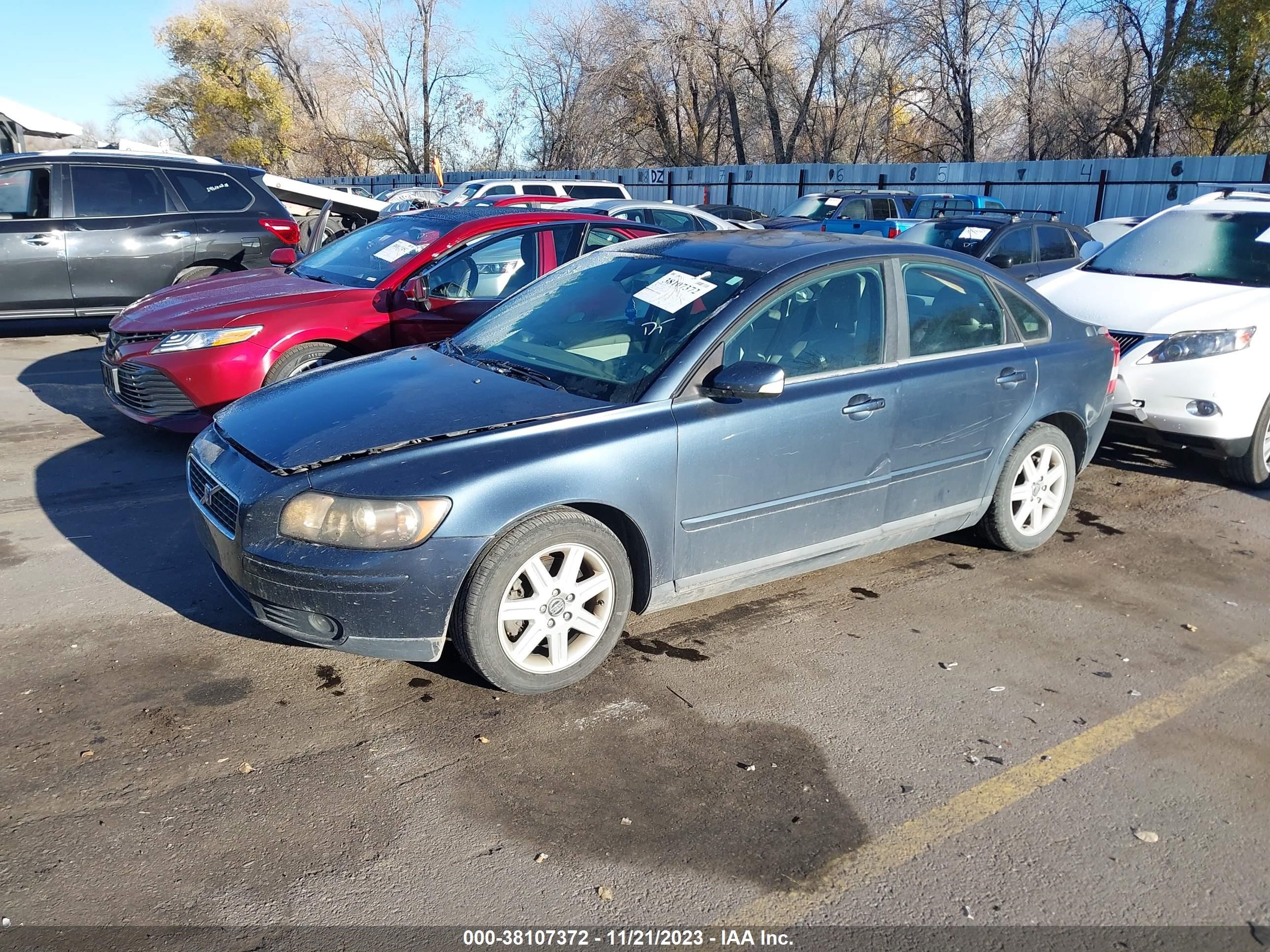 Photo 1 VIN: YV1MS682452107160 - VOLVO S40 