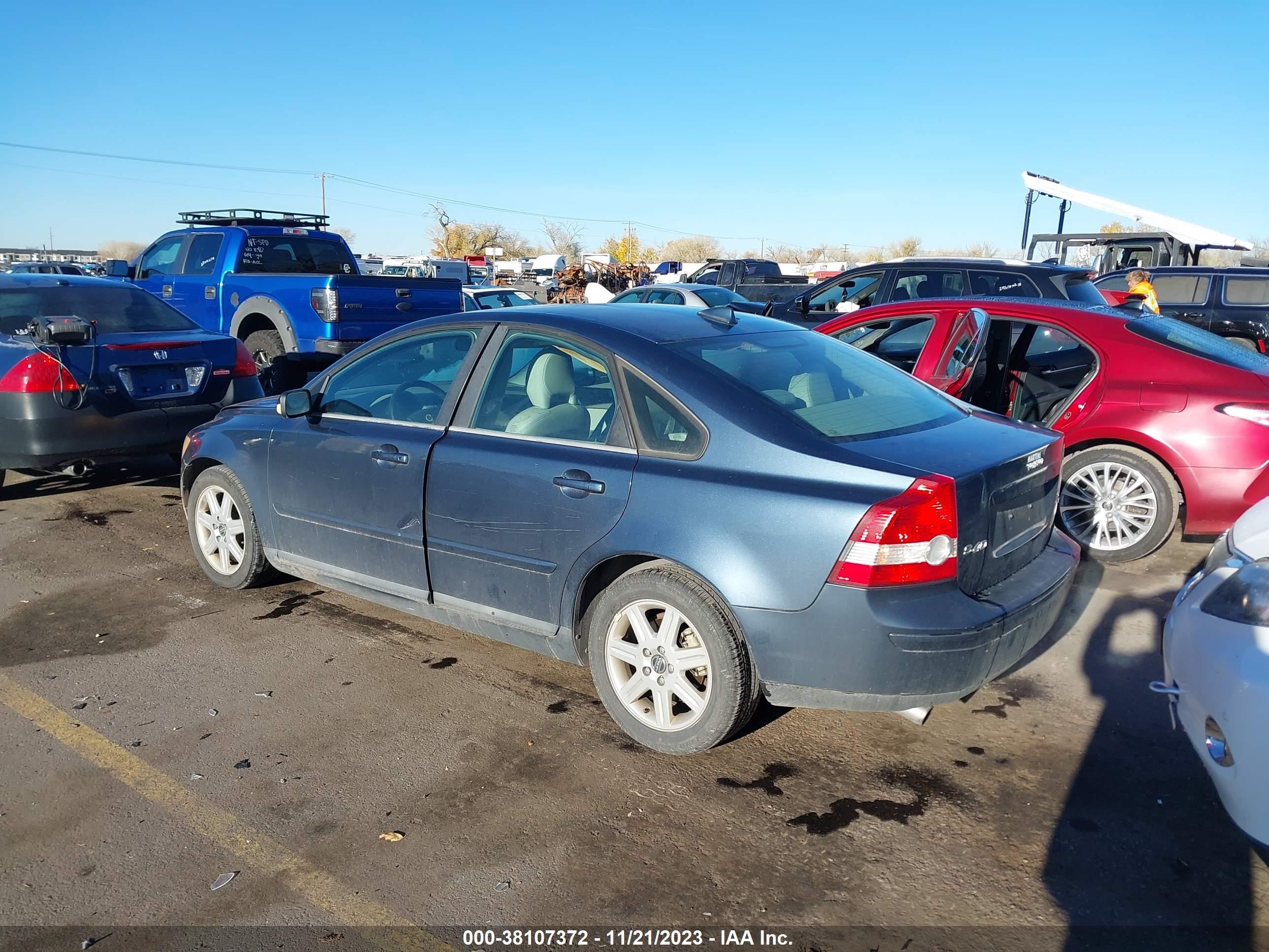 Photo 2 VIN: YV1MS682452107160 - VOLVO S40 