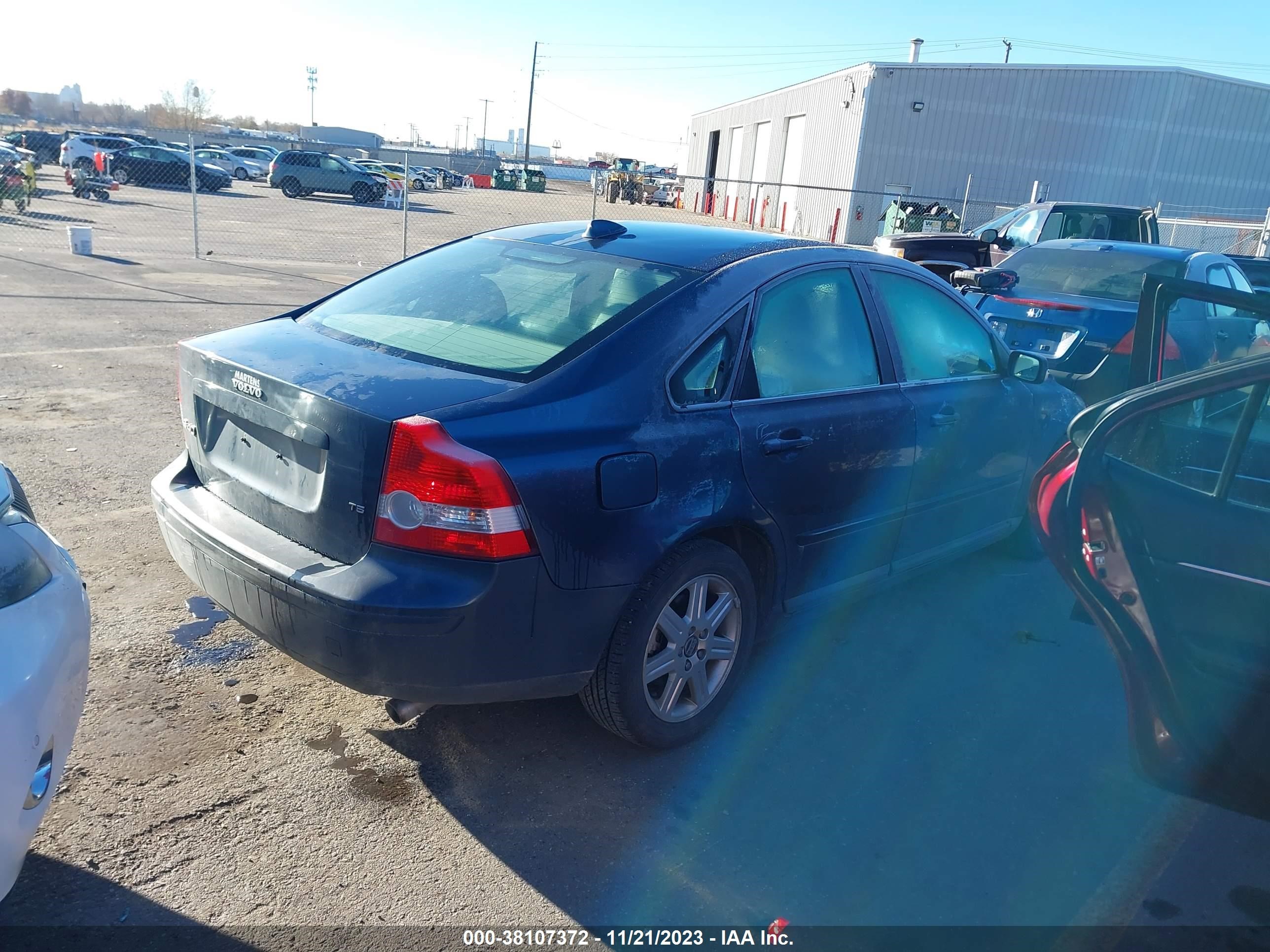 Photo 3 VIN: YV1MS682452107160 - VOLVO S40 