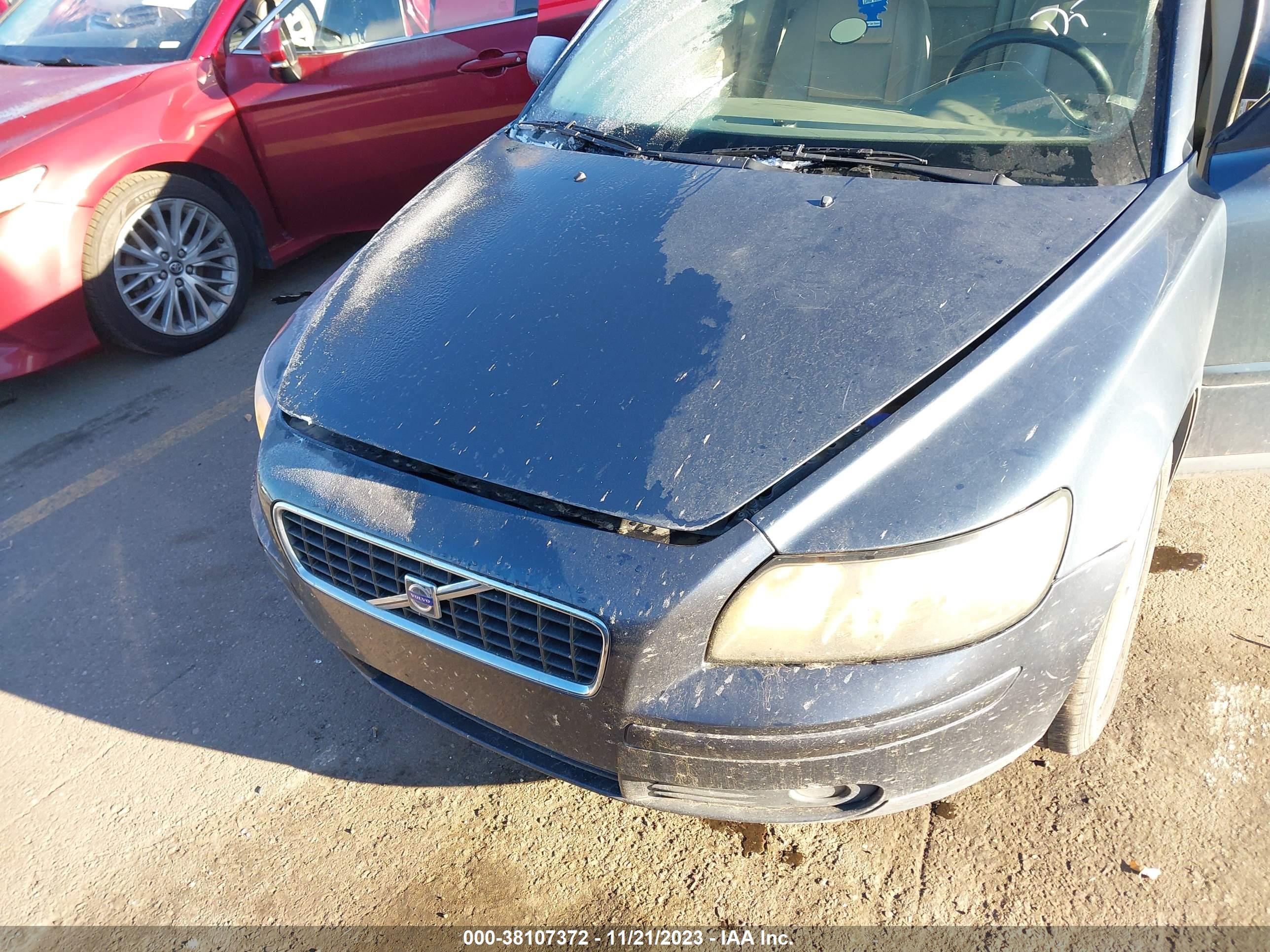 Photo 5 VIN: YV1MS682452107160 - VOLVO S40 