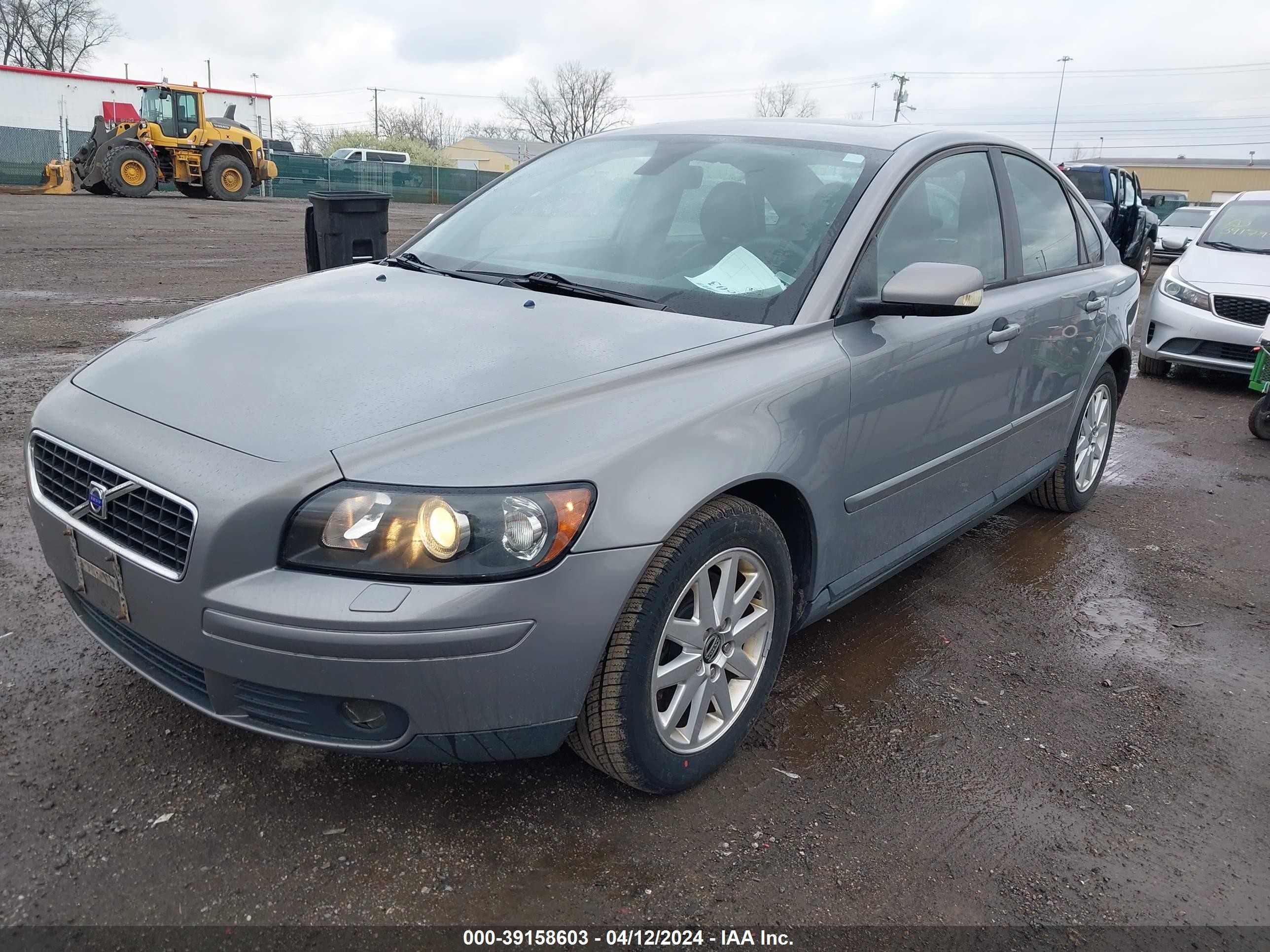 Photo 1 VIN: YV1MS682562161245 - VOLVO S40 