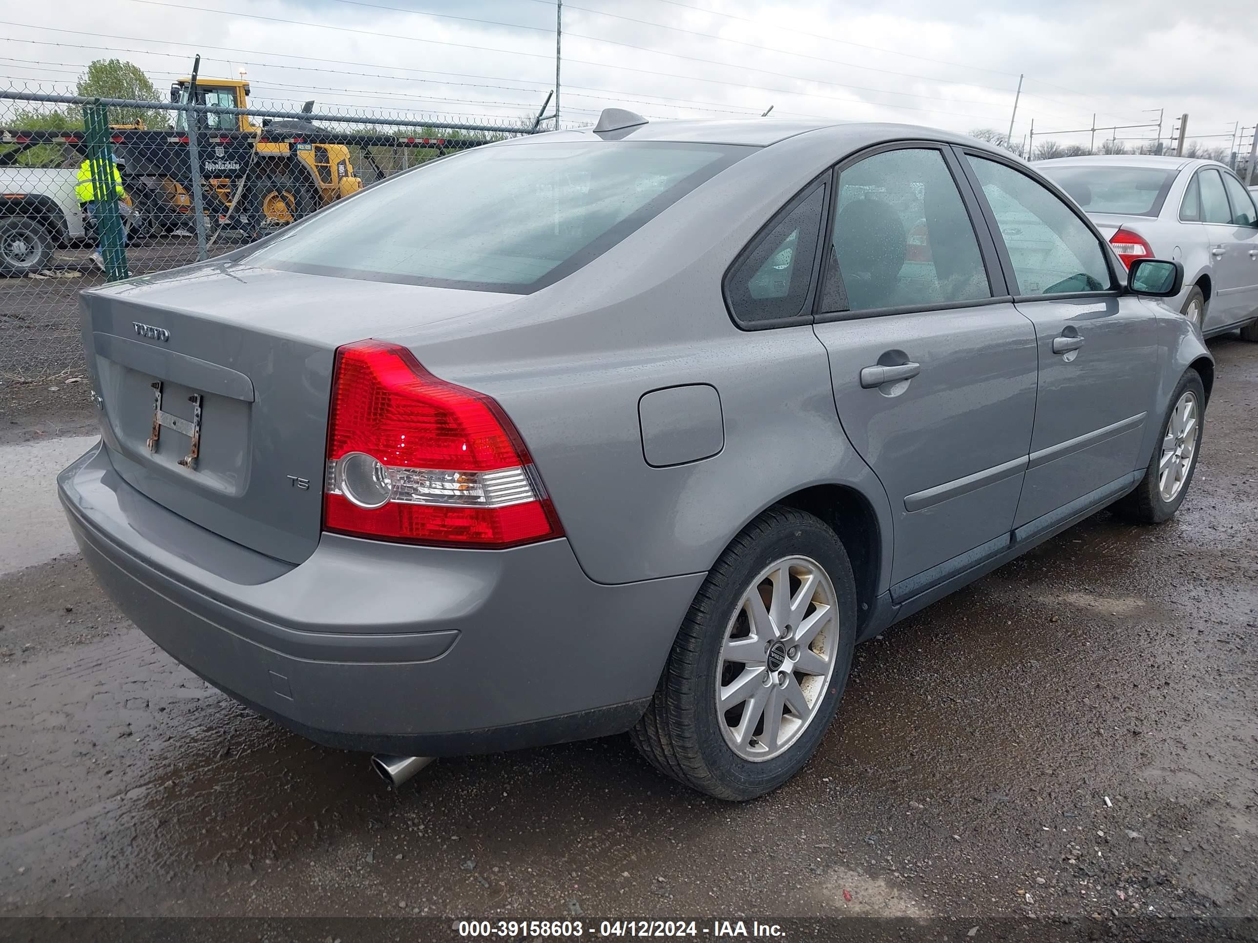 Photo 3 VIN: YV1MS682562161245 - VOLVO S40 