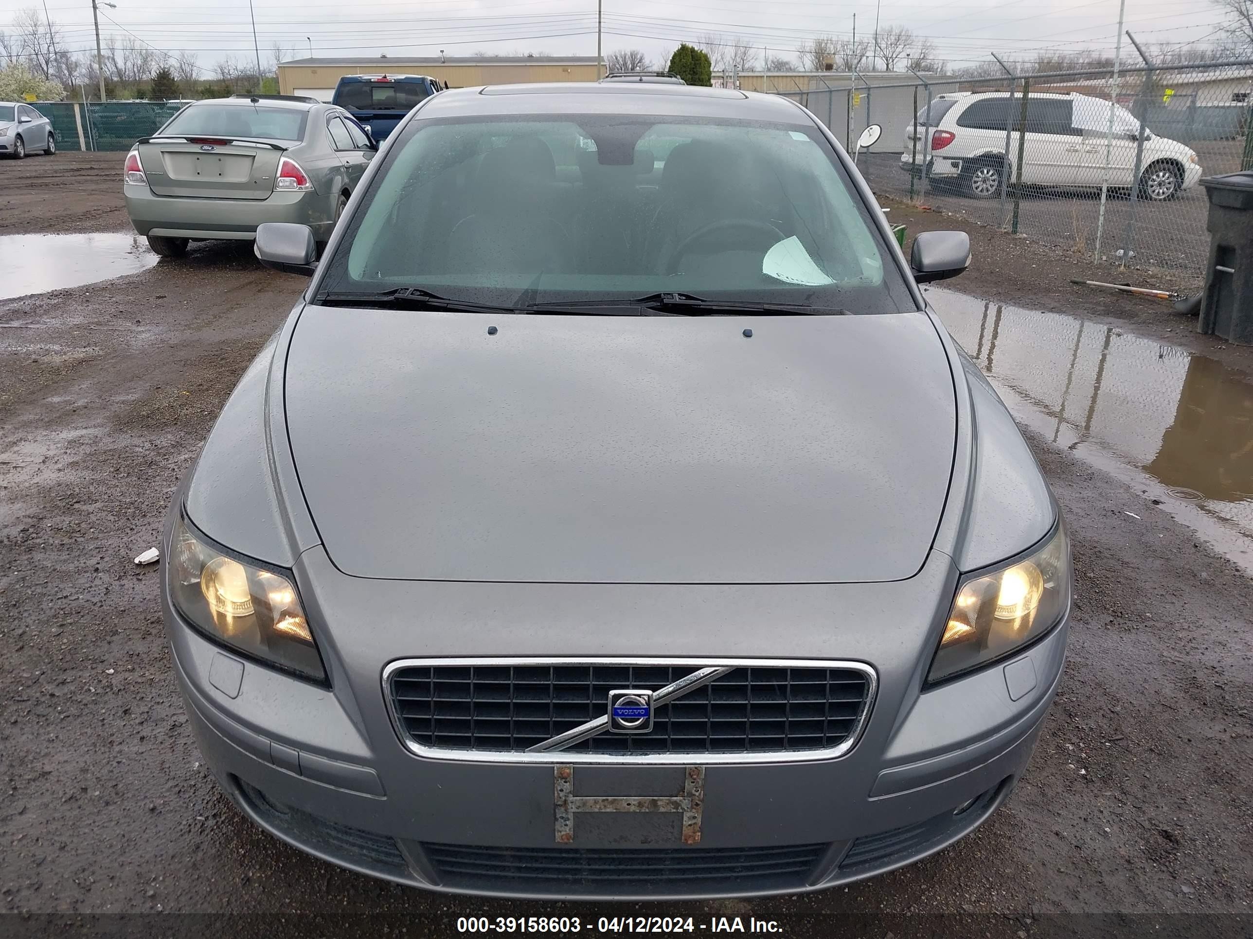 Photo 5 VIN: YV1MS682562161245 - VOLVO S40 