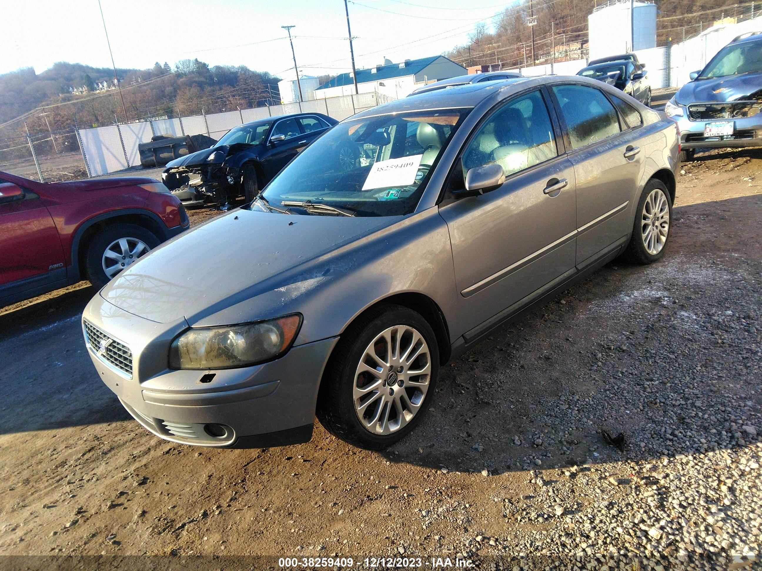 Photo 1 VIN: YV1MS682942026041 - VOLVO S40 