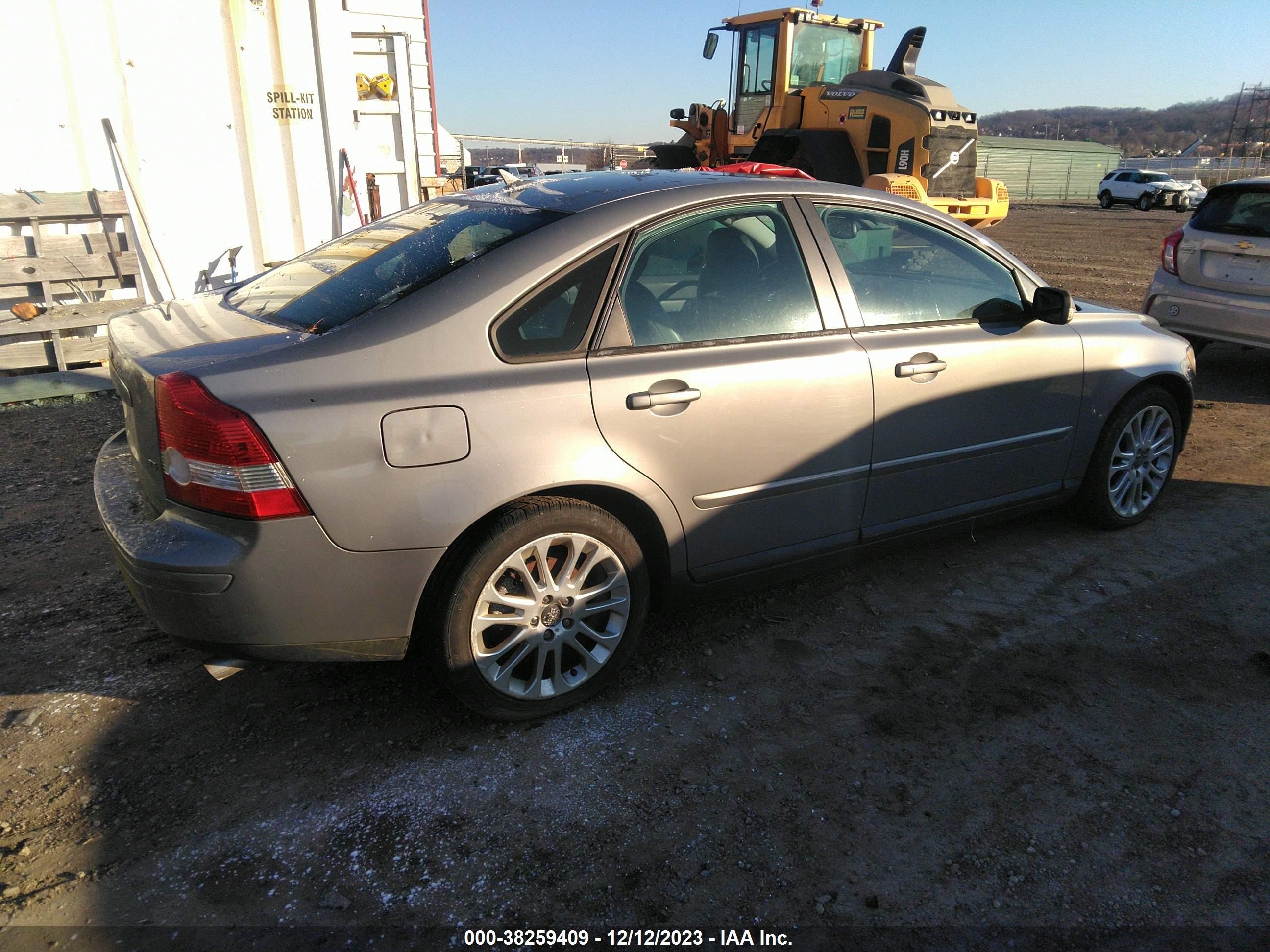 Photo 3 VIN: YV1MS682942026041 - VOLVO S40 