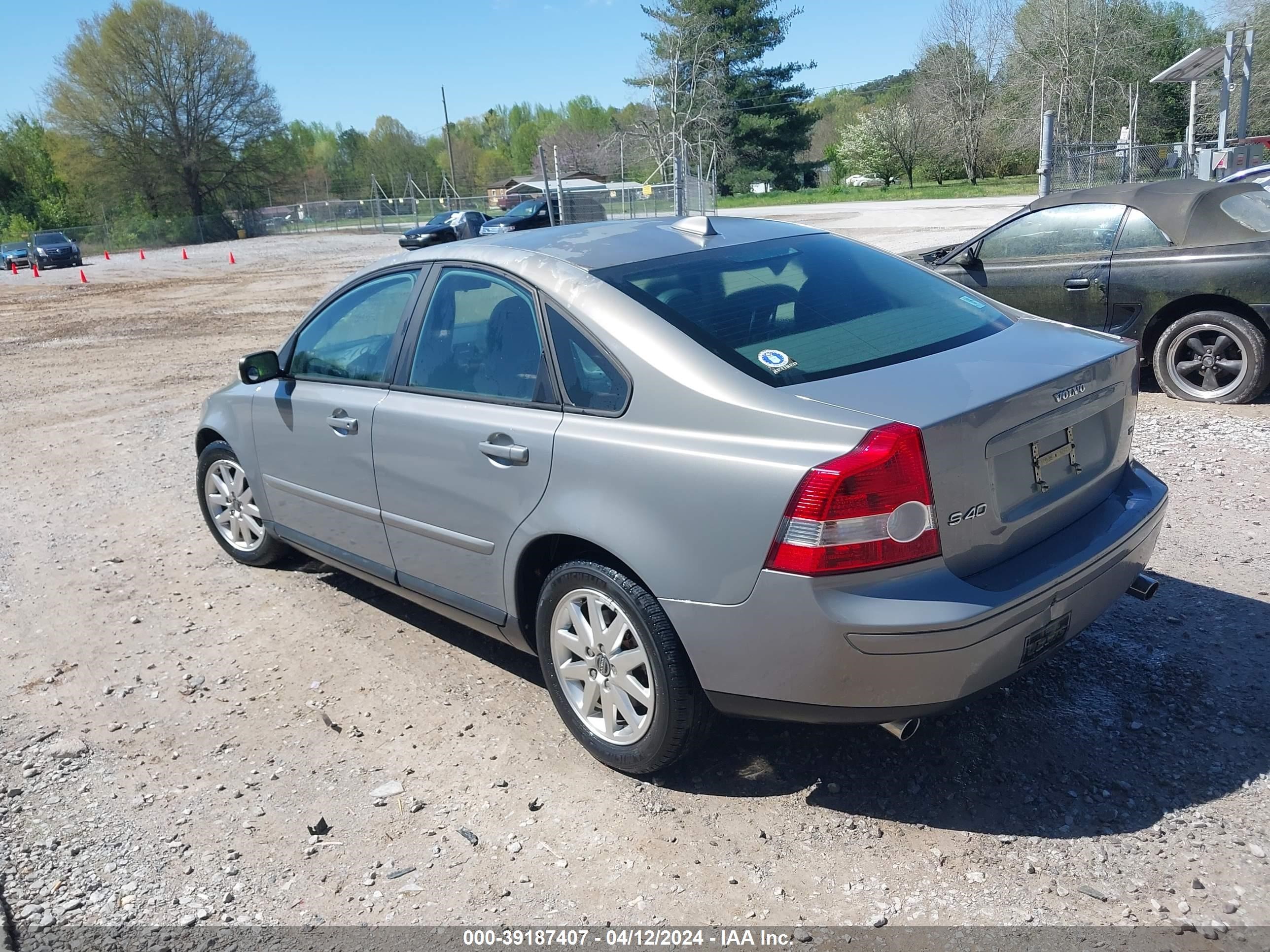 Photo 2 VIN: YV1MS682962219373 - VOLVO S40 