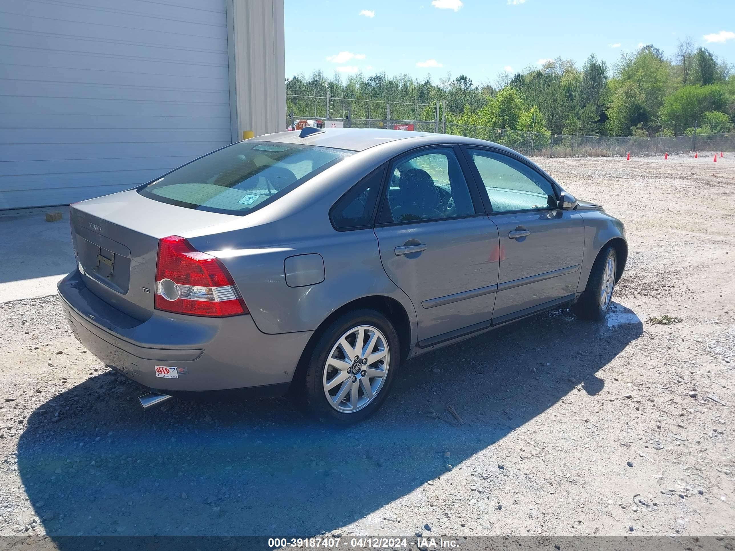 Photo 3 VIN: YV1MS682962219373 - VOLVO S40 