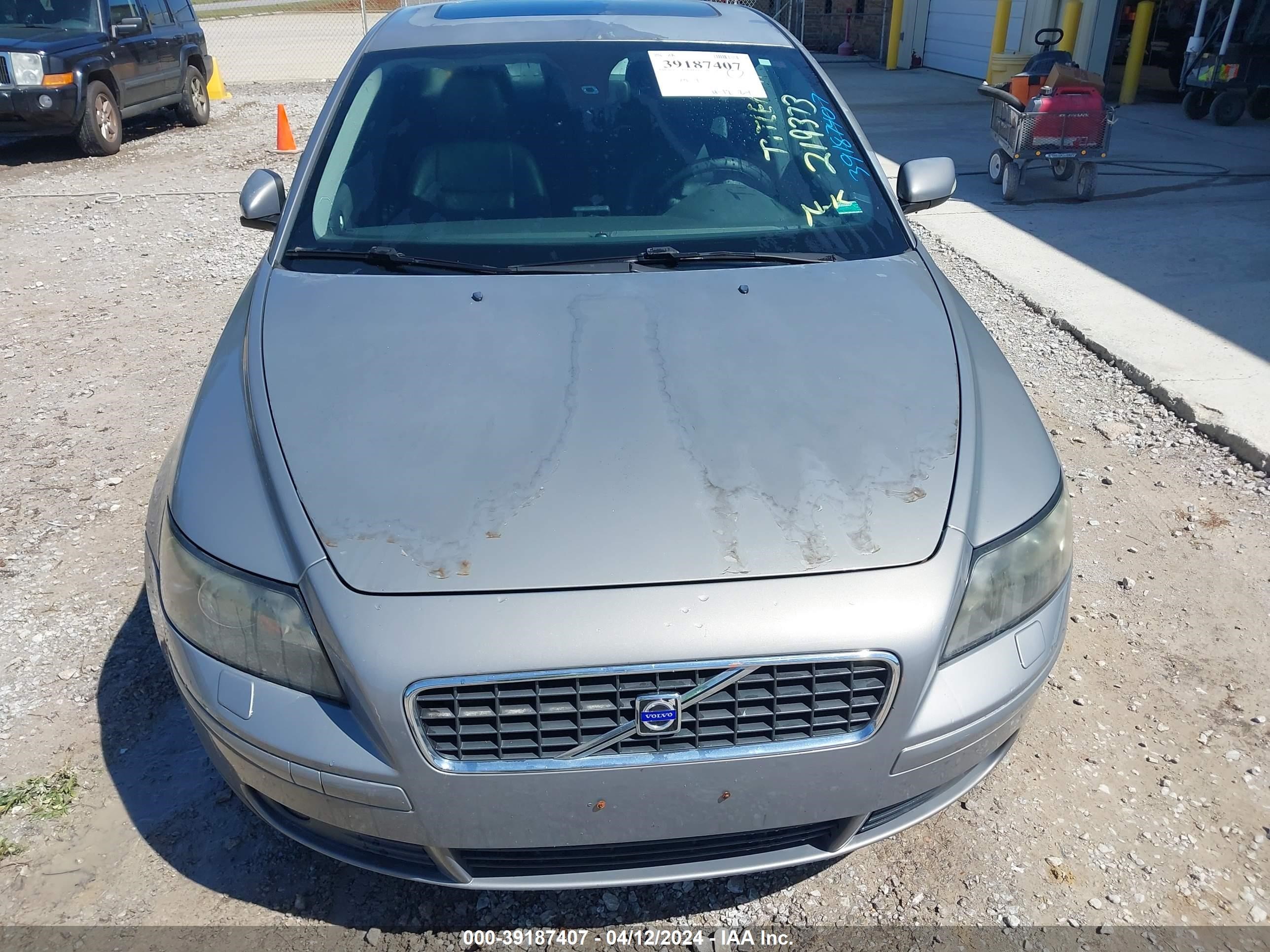 Photo 5 VIN: YV1MS682962219373 - VOLVO S40 