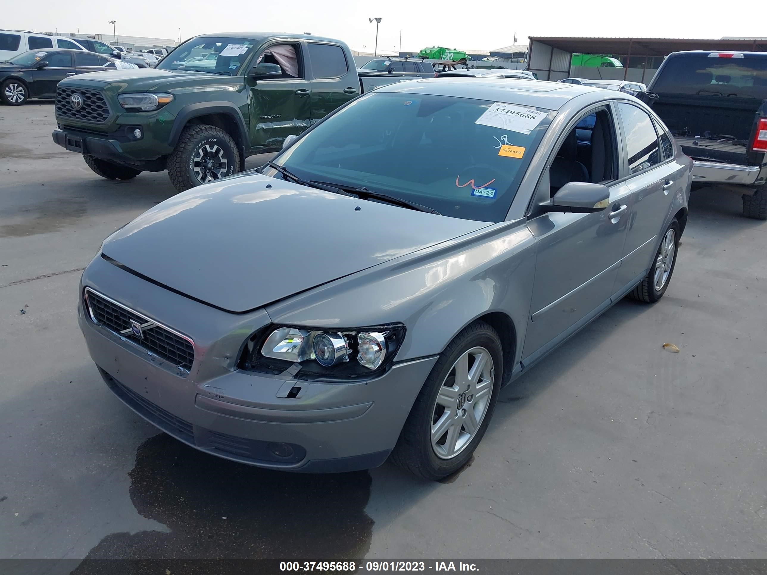 Photo 1 VIN: YV1MS682X42011905 - VOLVO S40 