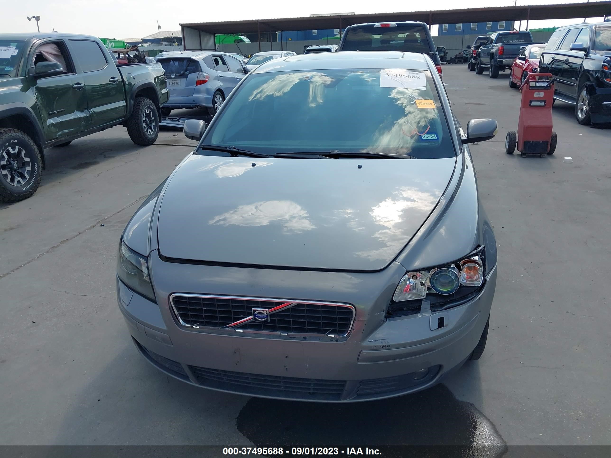 Photo 11 VIN: YV1MS682X42011905 - VOLVO S40 