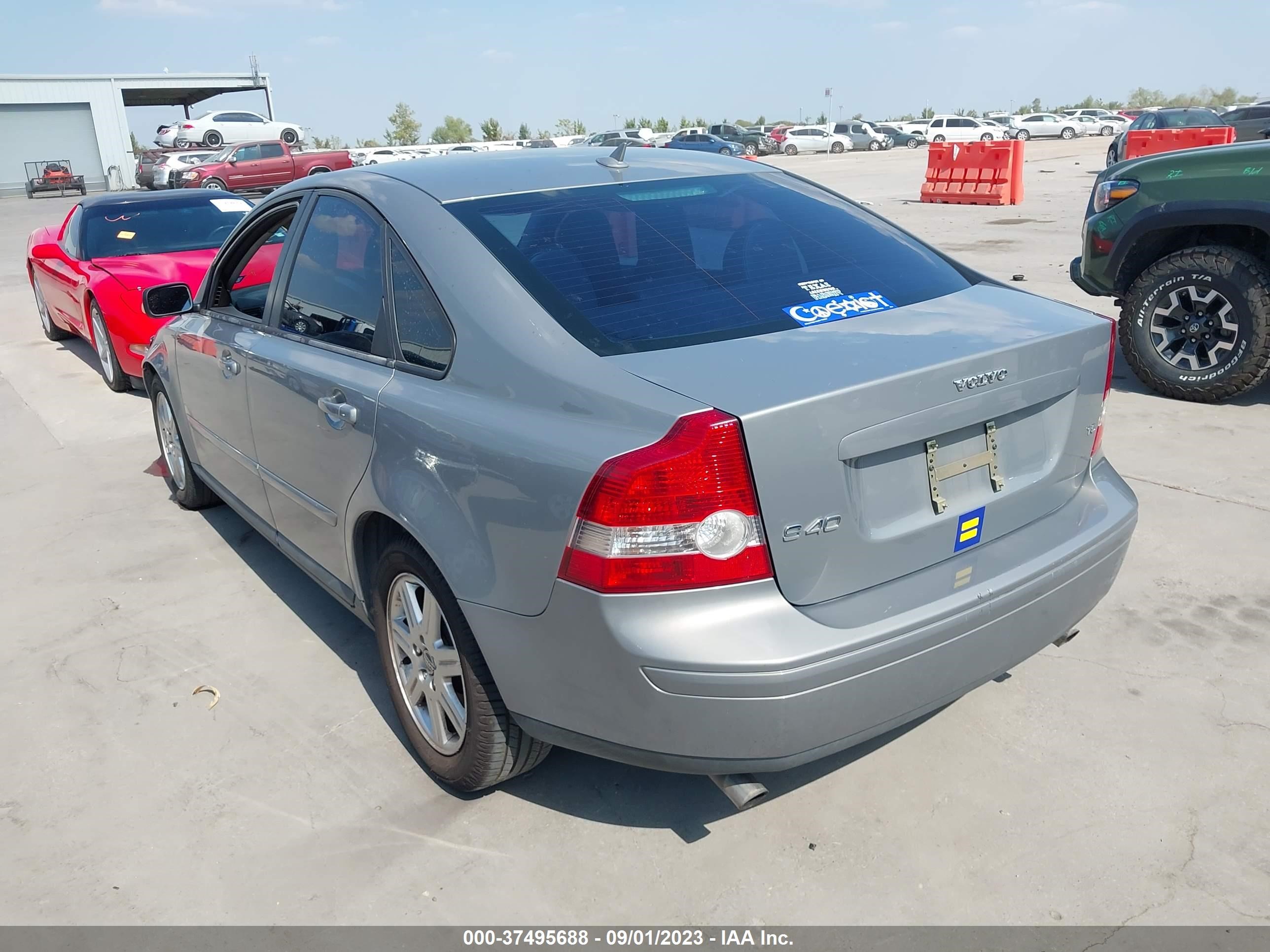 Photo 2 VIN: YV1MS682X42011905 - VOLVO S40 