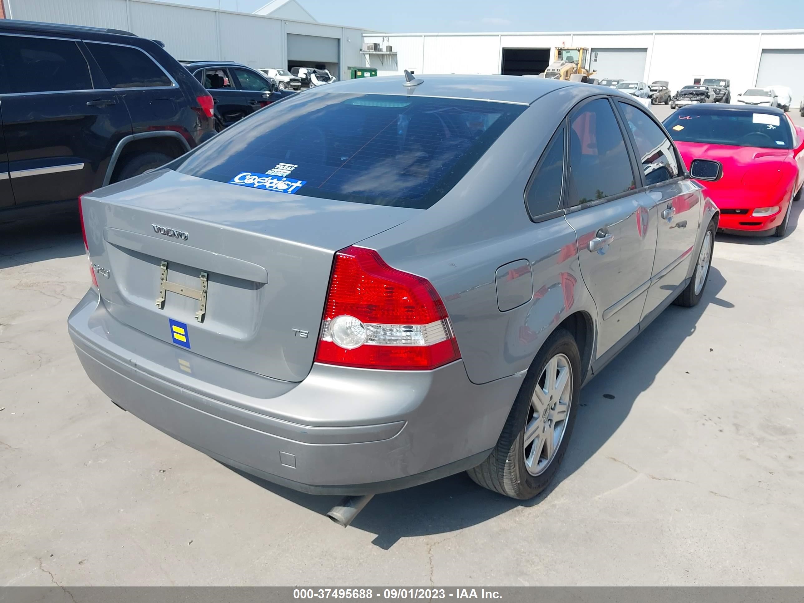 Photo 3 VIN: YV1MS682X42011905 - VOLVO S40 