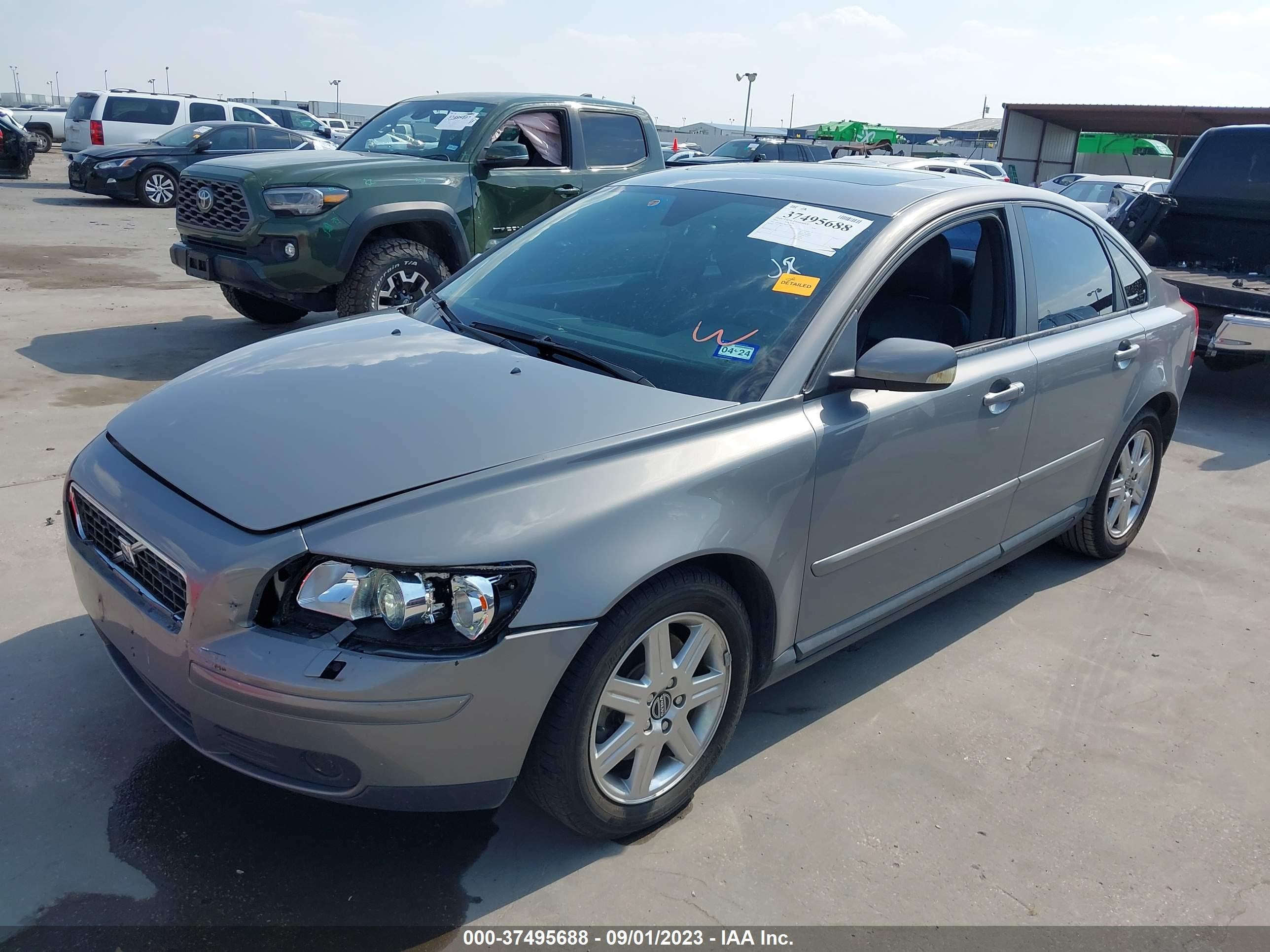 Photo 5 VIN: YV1MS682X42011905 - VOLVO S40 