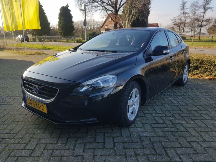 Photo 1 VIN: YV1MV2051F2182159 - VOLVO V40 