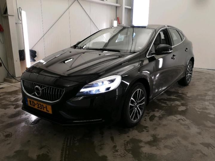 Photo 1 VIN: YV1MV2181H2381051 - VOLVO V40 