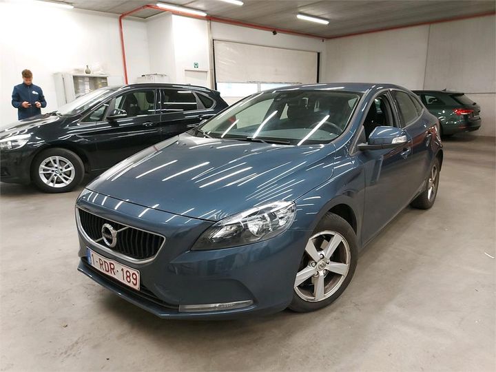 Photo 1 VIN: YV1MV2181H2405004 - VOLVO V40 