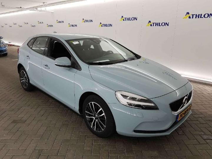 Photo 2 VIN: YV1MV2181J2445310 - VOLVO V40 