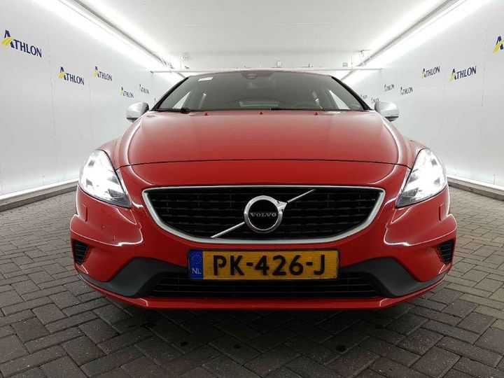 Photo 11 VIN: YV1MV2181J2453278 - VOLVO V40 