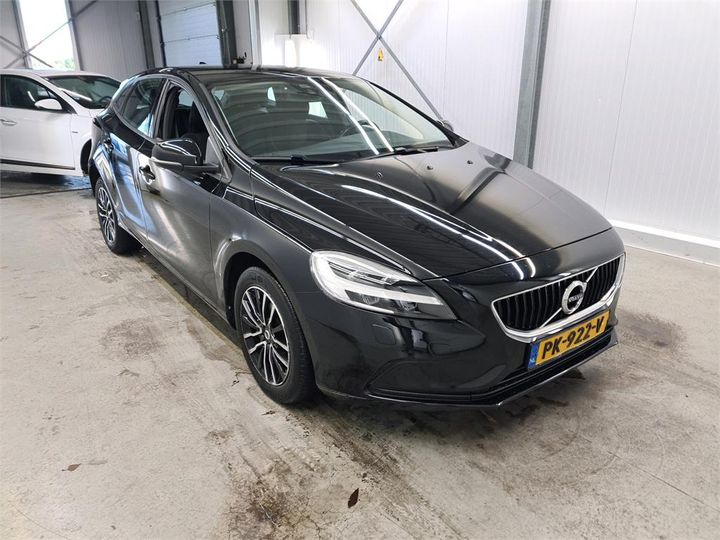 Photo 2 VIN: YV1MV2181J2454318 - VOLVO V40 