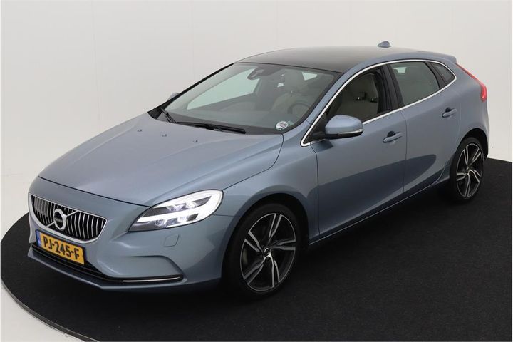 Photo 0 VIN: YV1MV2181J2454476 - VOLVO V40 