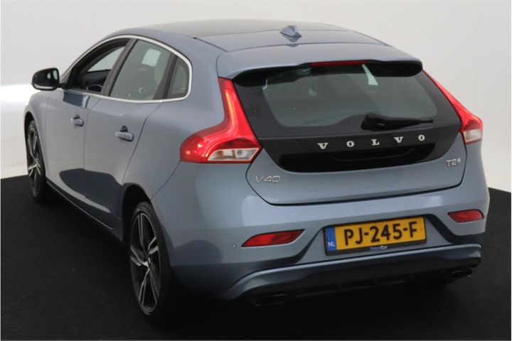 Photo 4 VIN: YV1MV2181J2454476 - VOLVO V40 