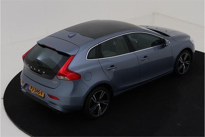 Photo 3 VIN: YV1MV2181J2454476 - VOLVO V40 