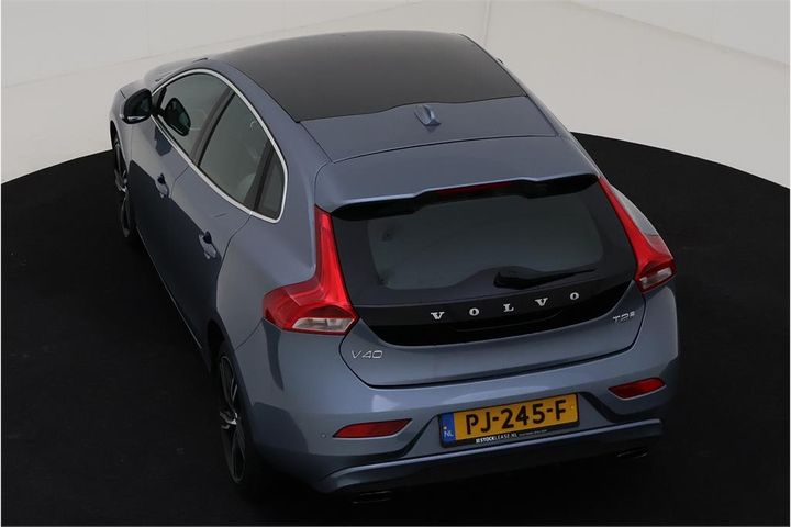 Photo 4 VIN: YV1MV2181J2454476 - VOLVO V40 