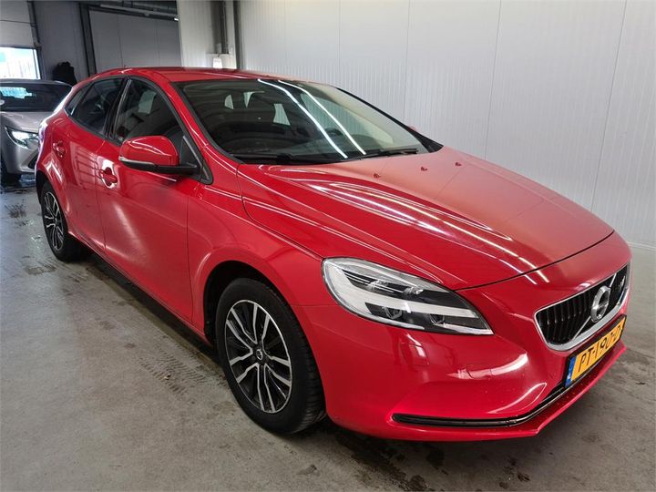 Photo 2 VIN: YV1MV2181J2464502 - VOLVO V40 