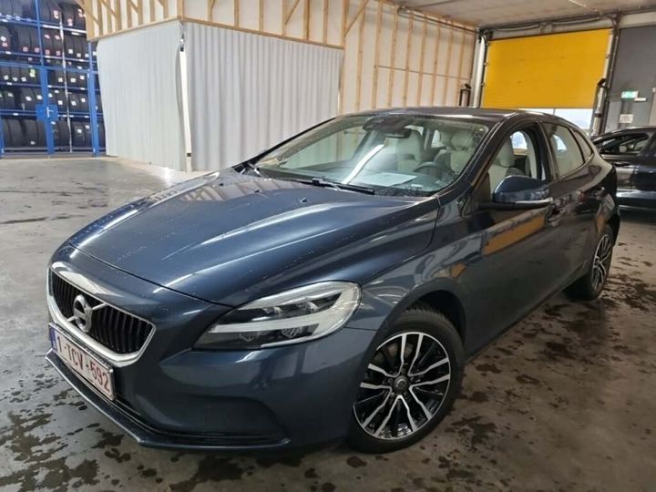 Photo 1 VIN: YV1MV2181J2467702 - VOLVO V40 