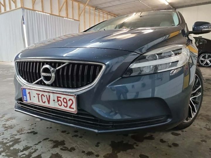 Photo 8 VIN: YV1MV2181J2467702 - VOLVO V40 