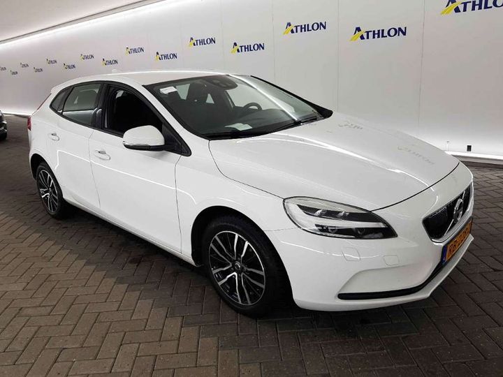 Photo 2 VIN: YV1MV2181J2473924 - VOLVO V40 