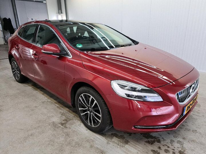 Photo 2 VIN: YV1MV2181J2483146 - VOLVO V40 