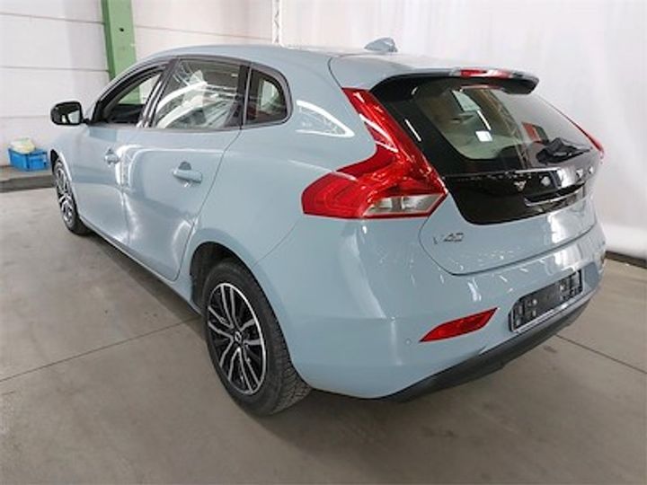 Photo 3 VIN: YV1MV2181J2486216 - VOLVO V40 - 2016 