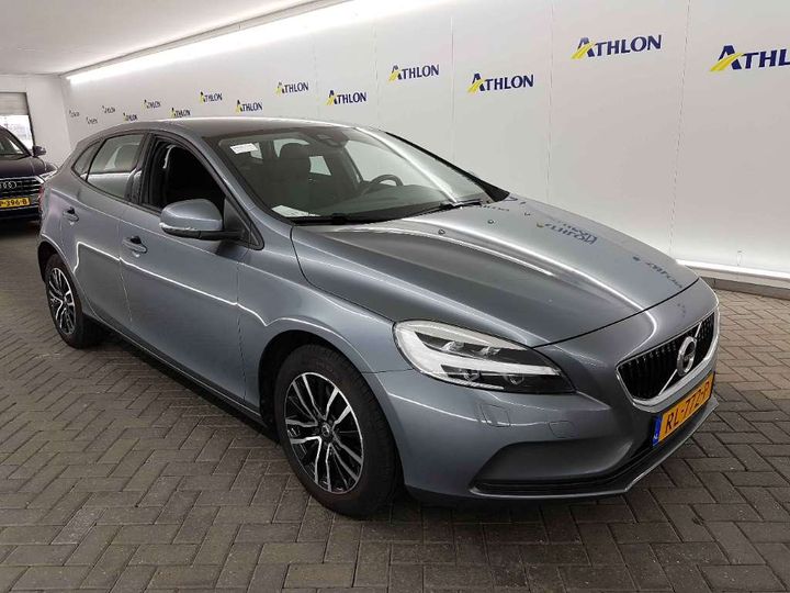 Photo 2 VIN: YV1MV2181J2486333 - VOLVO V40 