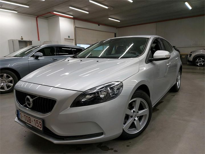 Photo 1 VIN: YV1MV2181J2487104 - VOLVO V40 