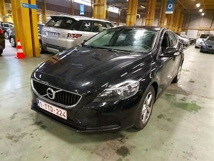 Photo 1 VIN: YV1MV2181J2495762 - VOLVO V40 - 2016 