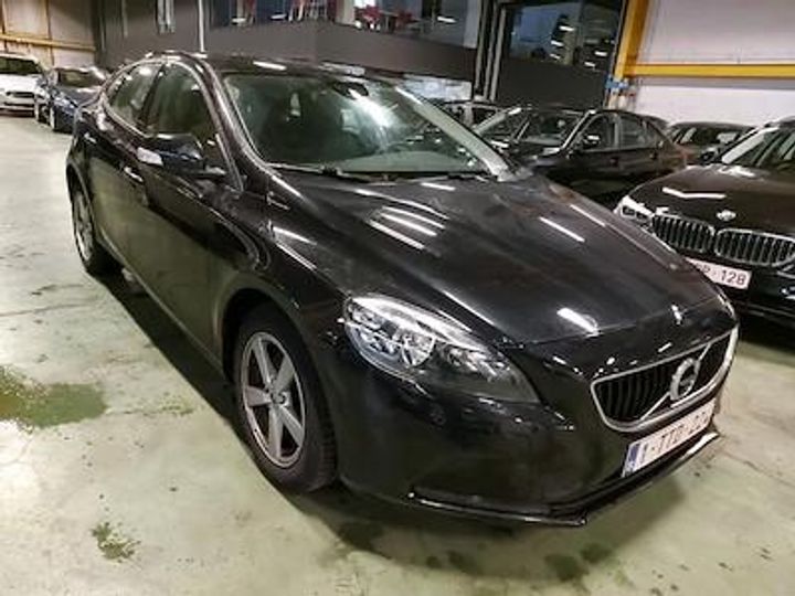 Photo 2 VIN: YV1MV2181J2495762 - VOLVO V40 - 2016 