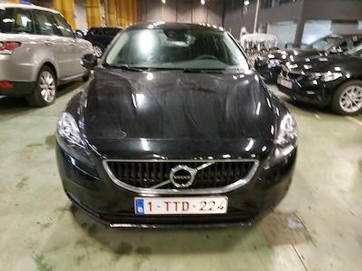 Photo 5 VIN: YV1MV2181J2495762 - VOLVO V40 - 2016 