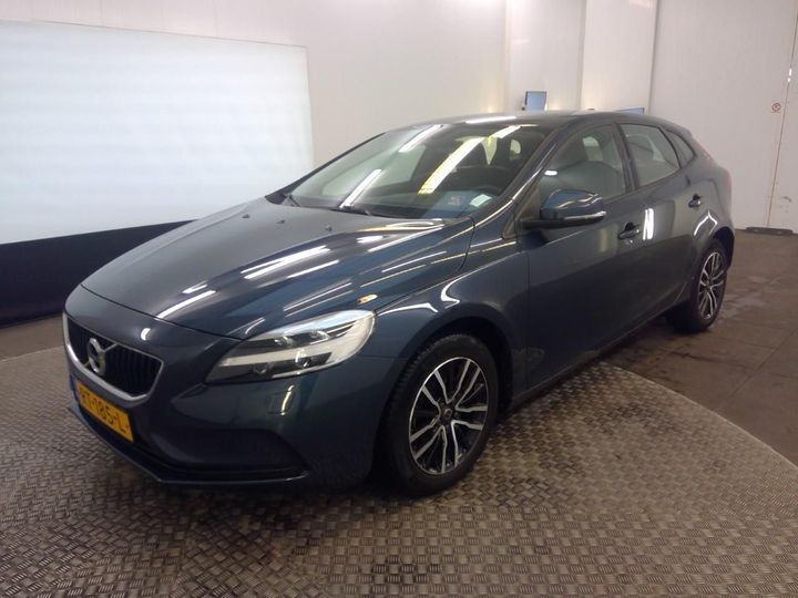 Photo 2 VIN: YV1MV2181J2496325 - VOLVO V40 