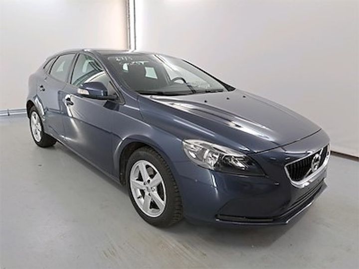 Photo 2 VIN: YV1MV2181J2502176 - VOLVO V40 - 2016 