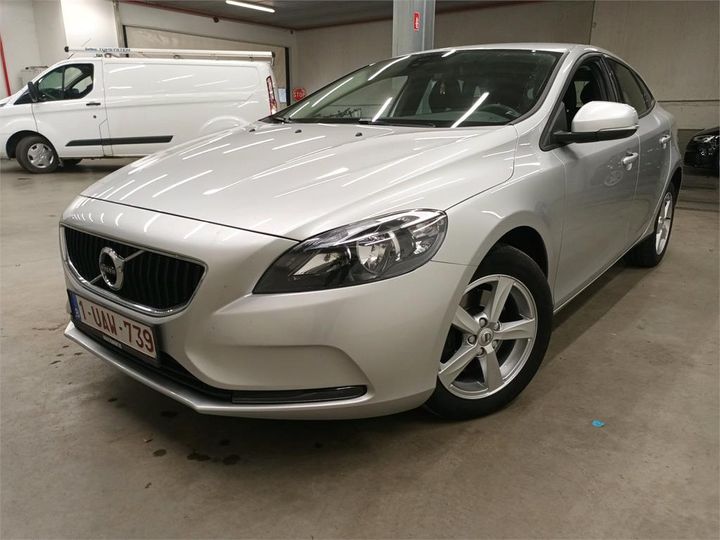 Photo 1 VIN: YV1MV2181J2509019 - VOLVO V40 