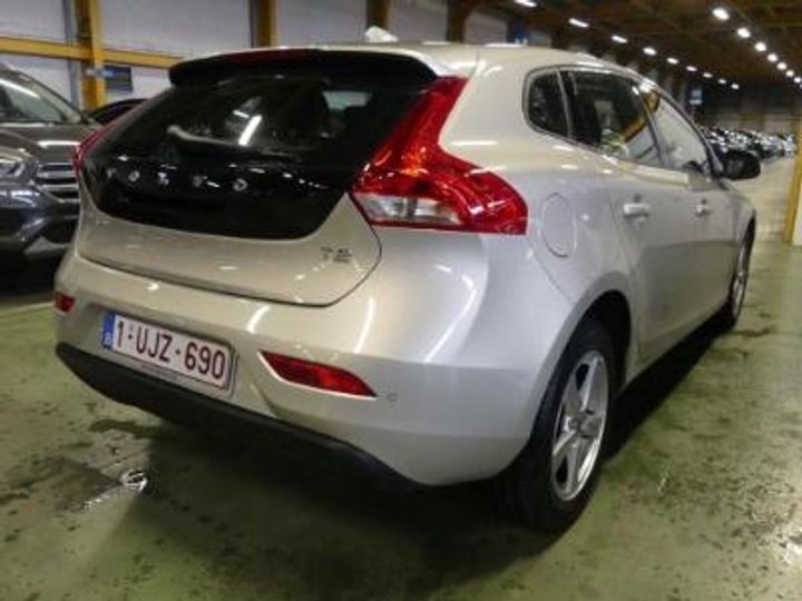 Photo 4 VIN: YV1MV2181J2513675 - VOLVO V40 - 2016 