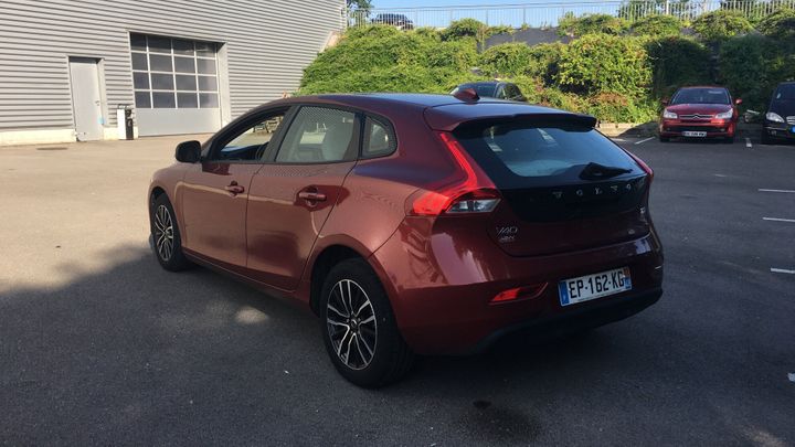 Photo 2 VIN: YV1MV21L1J2456930 - VOLVO V40 