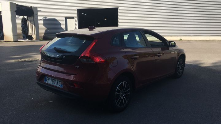 Photo 3 VIN: YV1MV21L1J2456930 - VOLVO V40 